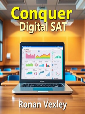 cover image of Conquer Digital SAT